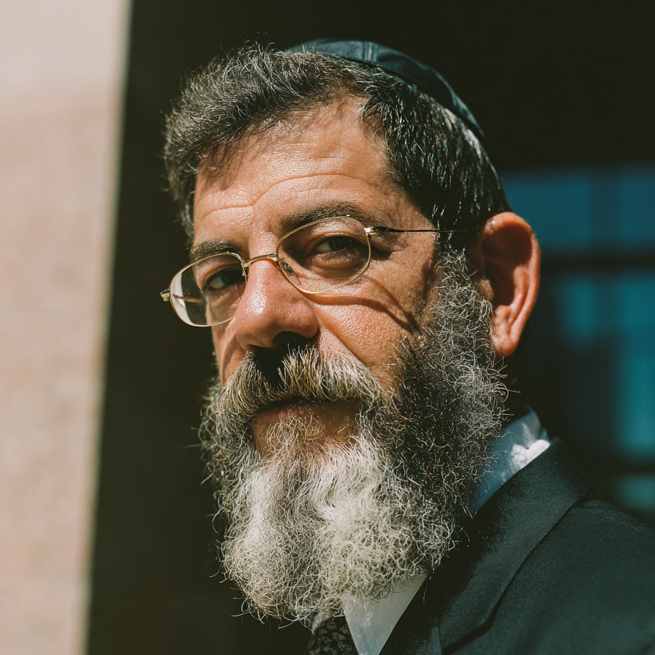 rabbigoldberg